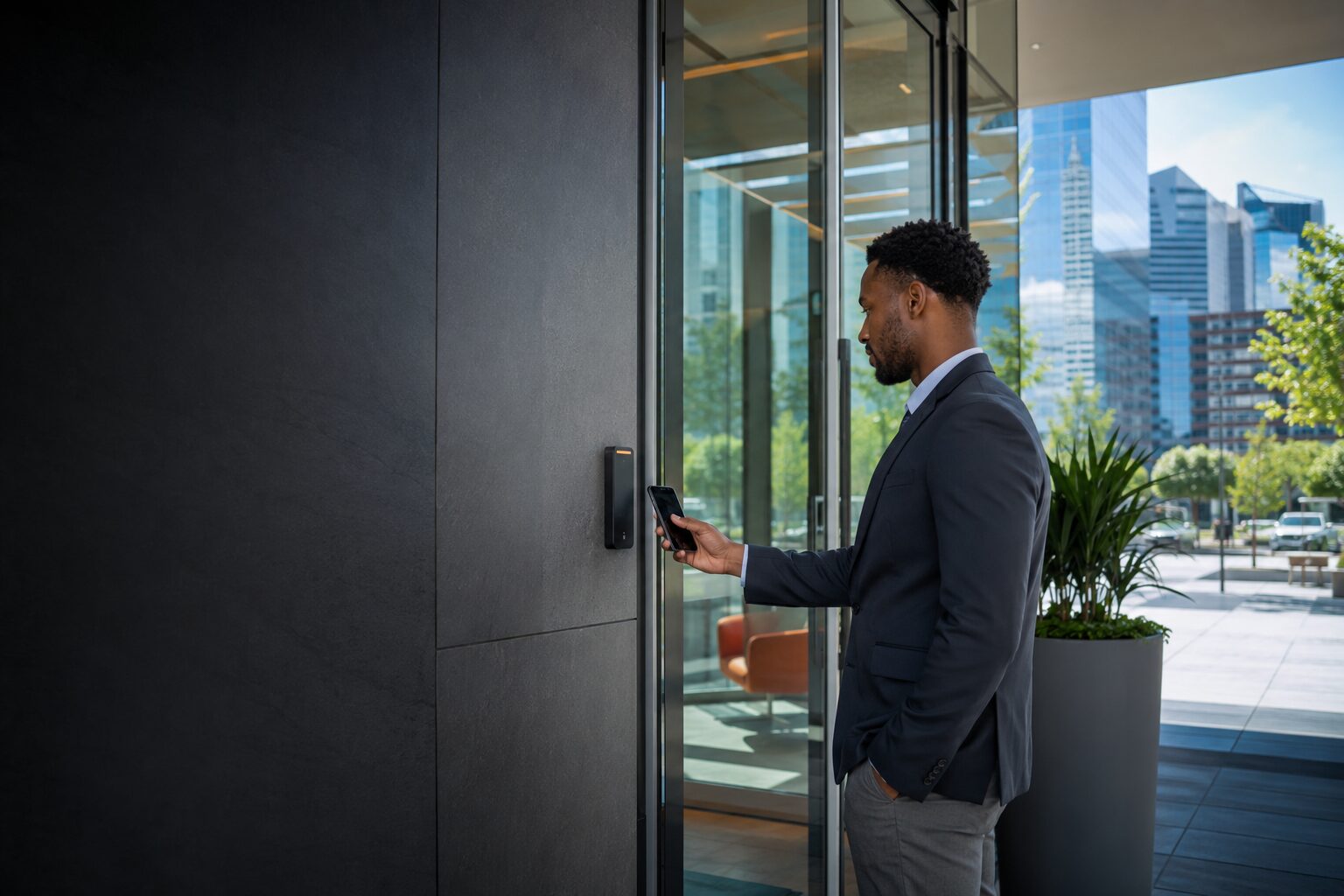 Access Control Systems