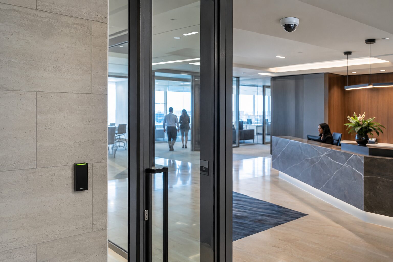 Commercial Security, Fire & Integrated Technology