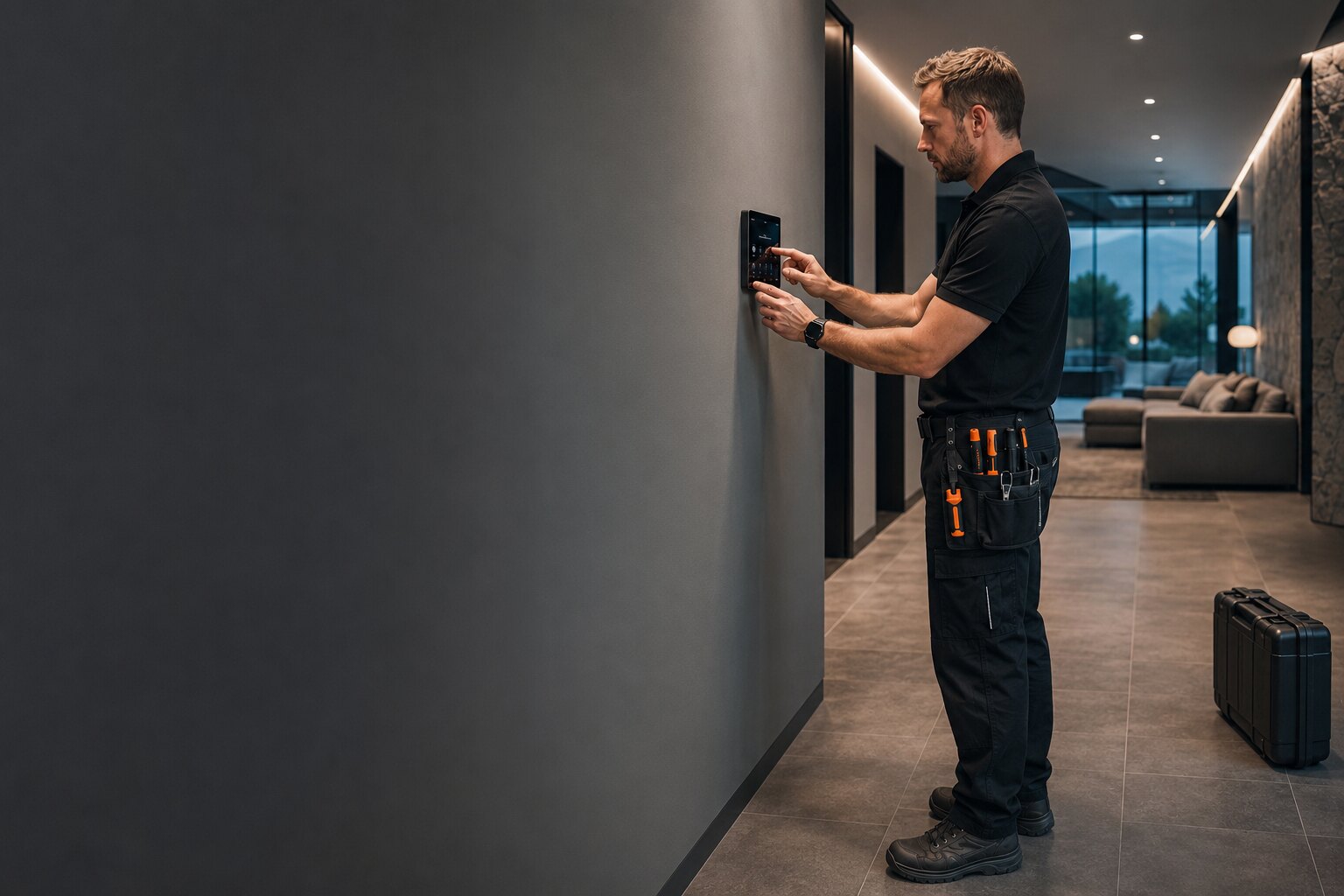 Commercial and residential clients served by Kelltech Systems