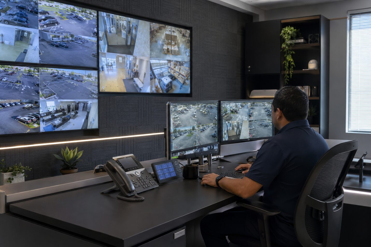 Remote Video Monitoring