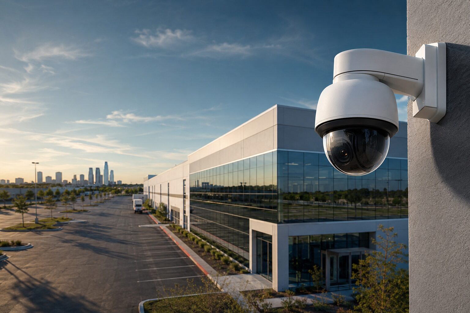 Video Surveillance & Security Cameras