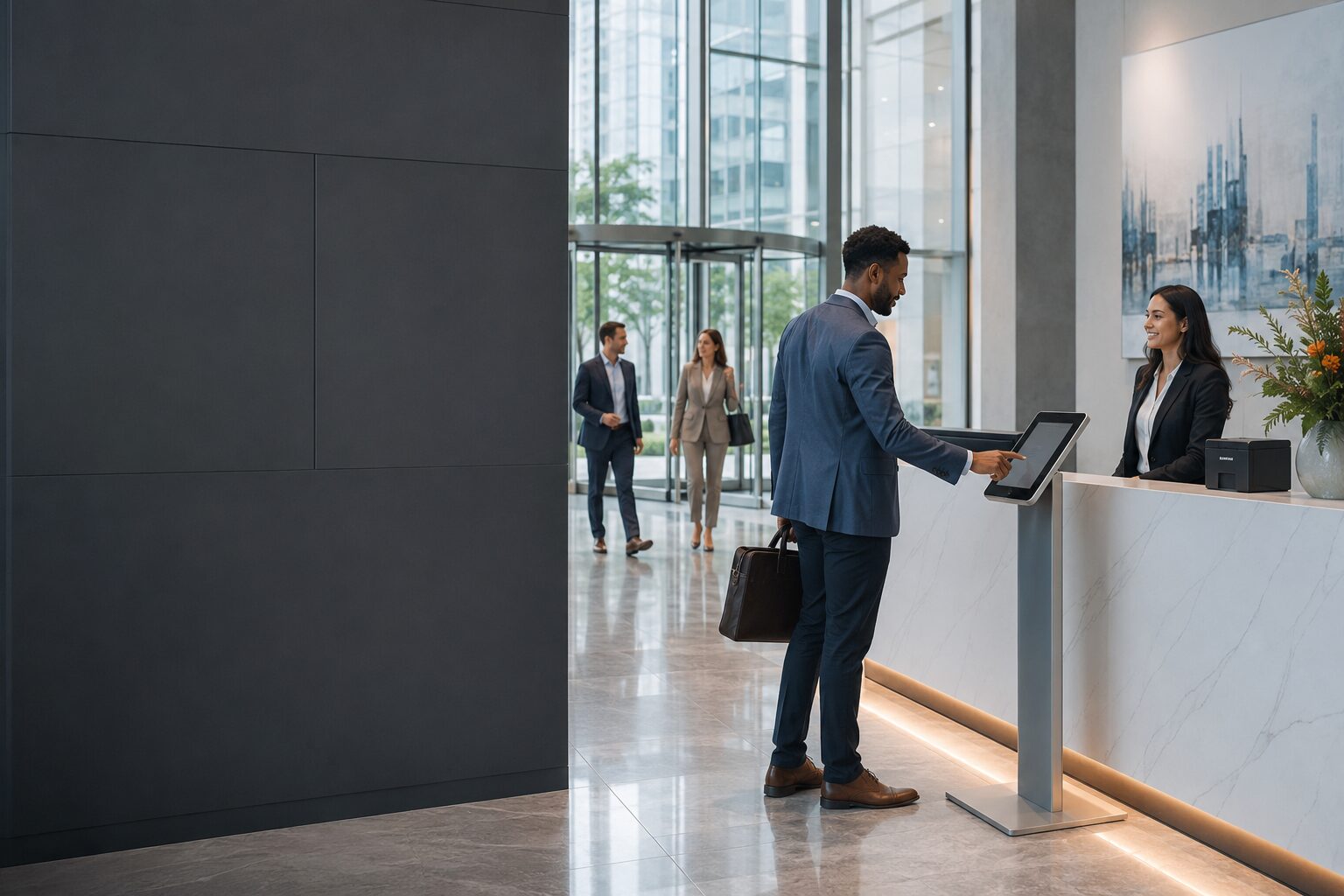 Visitor Management Systems