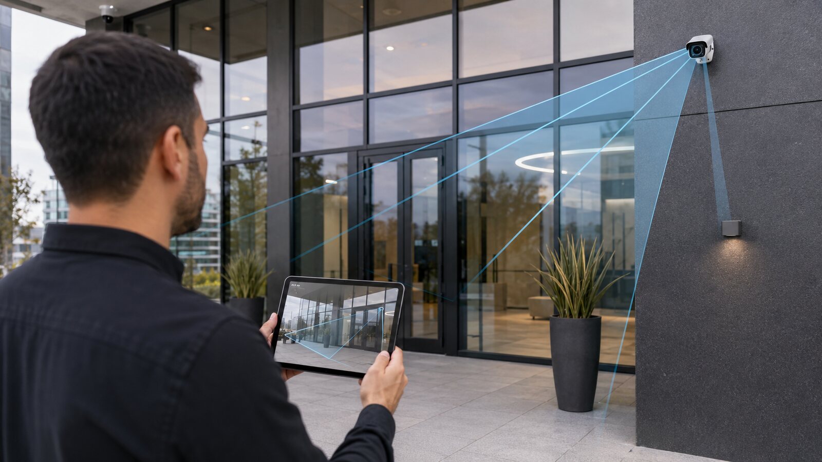 Can Your Security Camera See the Way You Expect? — Kelltech Systems
