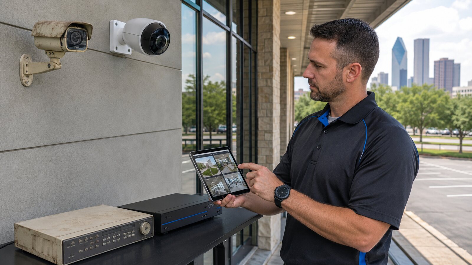 When to Upgrade Aging Cameras and Recorders — Kelltech Systems