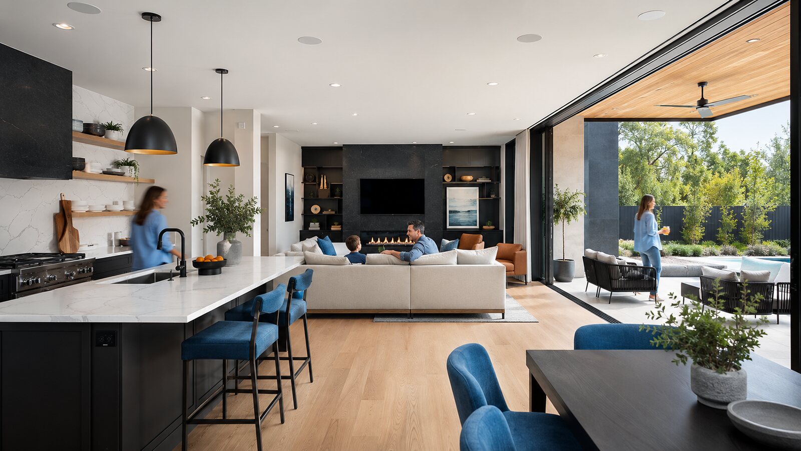 How to Plan Whole-Home Audio Room by Room — Kelltech Systems