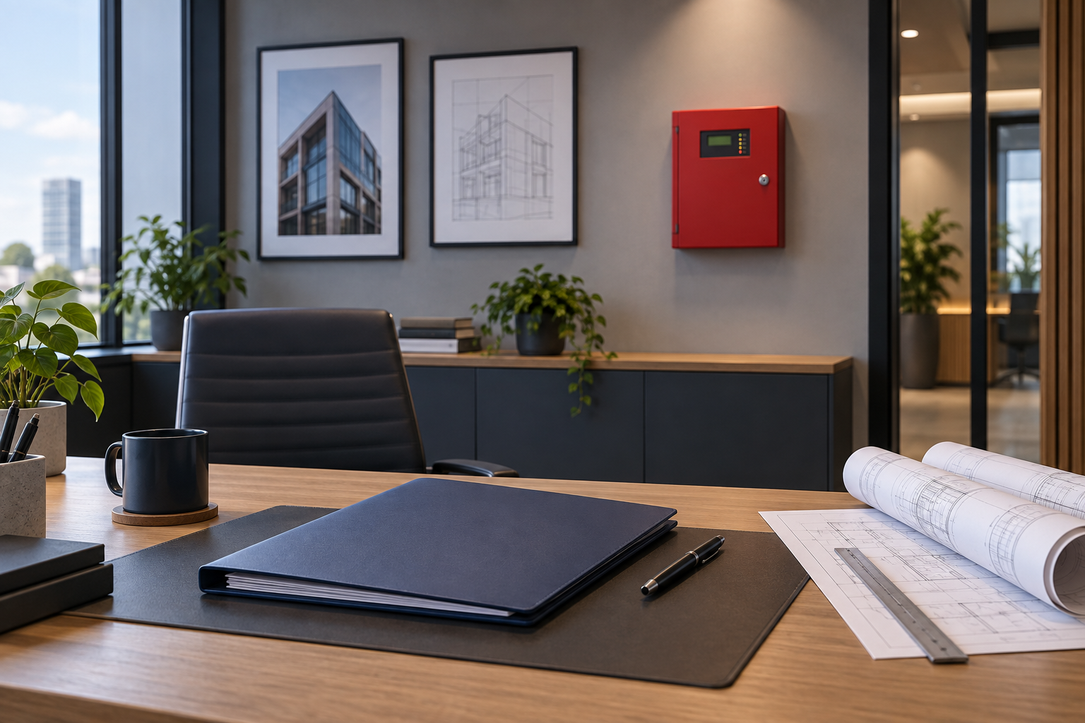 Before a Fire Alarm Service Visit: The Information Your Team Should Have Ready